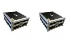 2 Cases Para Plx1000 Plx500 Pioneer Toca Discos MLZ