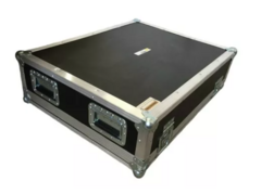Flight Case Para Yamaha Ls9 32 Com Cablebox MLZ