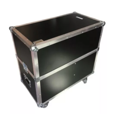 Flight Case Duplo Para Oneal Opb2800 L MLZ