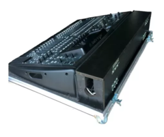 Case Para Behringer X32 Full Com Cablebox MLZ - comprar online