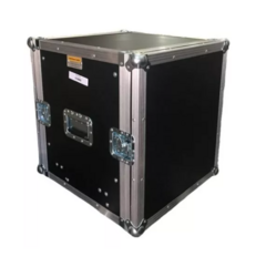 Flight Case Rack 10u + Gaveta MLZ - comprar online