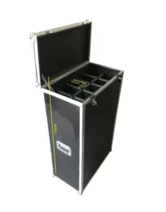 Case Para 10 Ribaltas Triled Com Rodas MLZF - comprar online