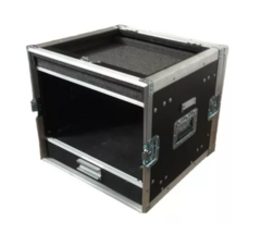 Case Rack Vs 4u C/ Compartimento Notebook E Gaveta MLZ - comprar online