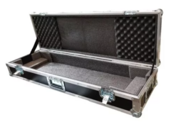 Flight Case Para Piano Korg D1 MLZ