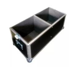 Flight Case Para Turbosound Ix 15 Duplo Ix15 MLZ - comprar online