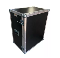 Flight Case Para Ampeg 4x10 + 2u Cabeçote MLZ - comprar online