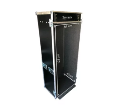 Road Case Para Caixas Hartke 1x15 XL E 4x10 XL MLZ - comprar online