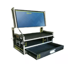 Case Rack Para Processadora Lvp-605 E Monitor Lvp 605 MLZ