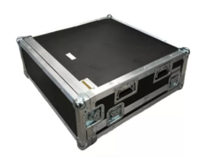 Case Para Yamaha Tf5 Com Cablebox Sem Rodas MLZ