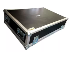 Road Case Para Soundcraft Expression 3 Com Cablebox MLZ