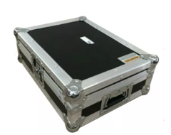 2 Cases Para Cdj-3000 Pioneer Cdj3000 Cromado MLZF - comprar online