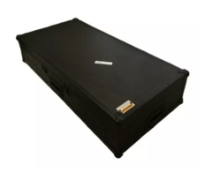 Flight Case Para 2 Cdj-2000 Nxs2 + Djm-900 Nxs2 Black MLZ - comprar online