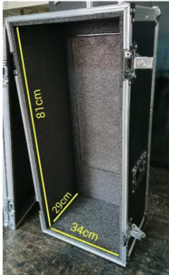 Flight Case Para Ampeg Micro-vr Stack MLZ - Universalcases