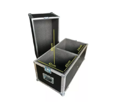 Flight Case Para Bose F1 M812 E Sub F1 MLZ na internet