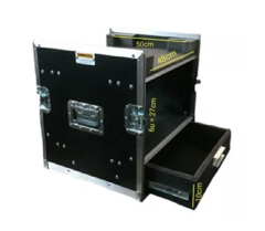 Case Rack Para Mesa De Som + 6u + Gaveta MLZ - comprar online