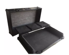 Flight Case Para Pioneer Ddj-sz2 Black Com Suporte Notebook MLZ - comprar online