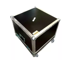 Flight Case Individual Para Sub Mackie Srm155 MLZ