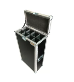 Flight Case Para 8 Ribaltas Triled MLZ