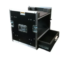 Road Case Para Behringer X18 + 6u + Gaveta MLZ