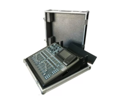 Case Para Mesa X32 Compact Com Cablebox Padrao Ata MLZ