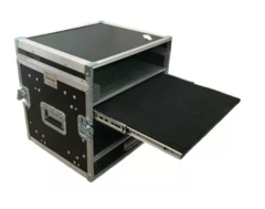 Flight Case Rack Para Yamaha Mg16xu + 4u + Gaveta MLZ - comprar online