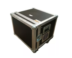 Case Rack 8u Para Main Power Com Rodas MLZ - comprar online