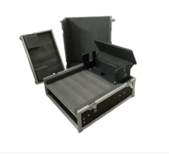 Flight Case Para Touchmix 30 + 2u Rack Qsc MLZ - comprar online