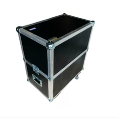 Case Para Yamaha Stagepass 600i Com Rodas MLZ