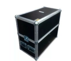 Flight Case Duplo Para Caixa Yamaha Dxr15 MLZ - comprar online