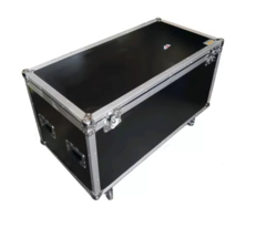 Case Baú 110 X 55 X 55cm Com Rodas MLZ