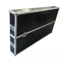 Road Case Individual Para Tv 70 Polegadas Tv70 MLZF