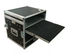 Flight Case Rack Para Behringer X18 + 4u + Gaveta MLZ - comprar online