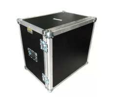 Flight Case Para Caixa Laney Bx115s Com Rodas MLZ - comprar online