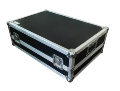 Flight Case Para Midas M32r Compacta Com Cablebox MLZ na internet