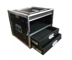 Case Rack 3u + 2 Gavetas + Notebook MLZF