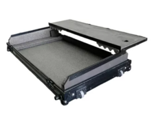 Flight Case Para Pioneer Ddj-sz Black Com Suporte Notebook MLZ na internet