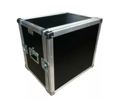 Case Rack 6u + 2 Gavetas Profundidade Útil 25cm MLZ - comprar online