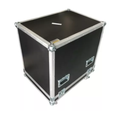 Flight Case Para Turbosound Iq18 MLZ