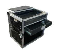 Case Rack Para Xr18 + 3u + Gaveta Superior Com Respiradores MLZ - comprar online