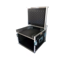 Case Rack Para Touchmix30 + 6u Prof. 50cm MLZ