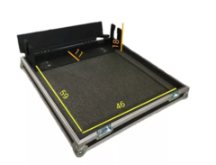 Flight Case Para Presonus Studiolive 32sc Com Cablebox MLZ - comprar online