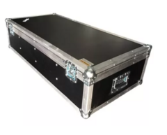 Flight Case Para 4 Strobo Atomic 3000 MLZ