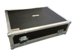 Road Case Para Yamaha Ql5 Com Cablebox MLZF - comprar online
