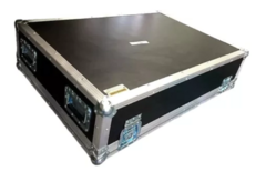 Road Case Para Yamaha Ql5 Com Cablebox MLZF na internet