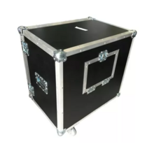 Flight Case Para Hartke Kickback 15 MLZ na internet