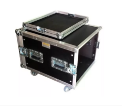 Road Case Rack 8u Profundidade Util 60cm. MLZ - comprar online