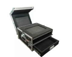 Case Rack Para Notebook + 2u + Gaveta Processadora Lvp 605 MLZ