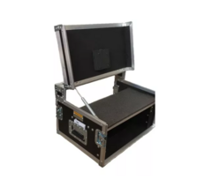 Case Rack 4u + Monitor Até 53cm MLZ