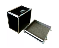 Flight Case Para Stagemaxx 12 Fbt Com Rodas MLZ