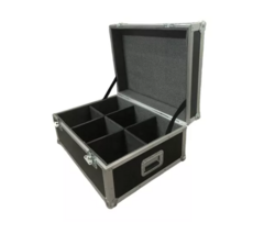 Case Para Mini Moving 7x12w Com Rodas MLZ - comprar online